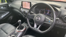 Nissan Juke 1.0 DiG-T 114 Tekna 5dr Petrol Hatchback
